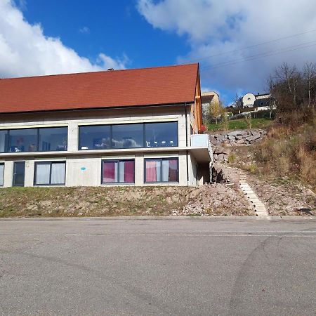 Appartamento La Batisse Villé Esterno foto
