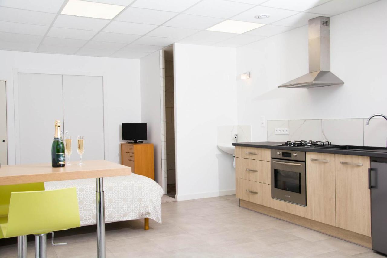 Appartamento La Batisse Villé Esterno foto