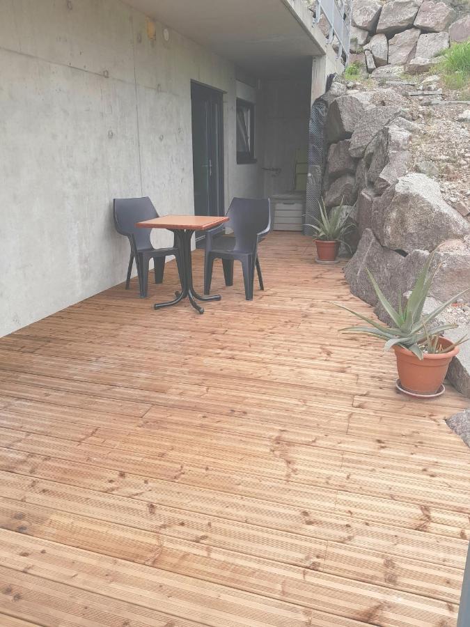 Appartamento La Batisse Villé Esterno foto