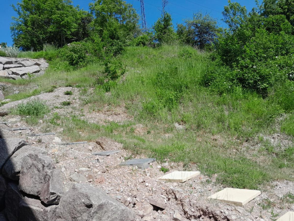 Appartamento La Batisse Villé Esterno foto