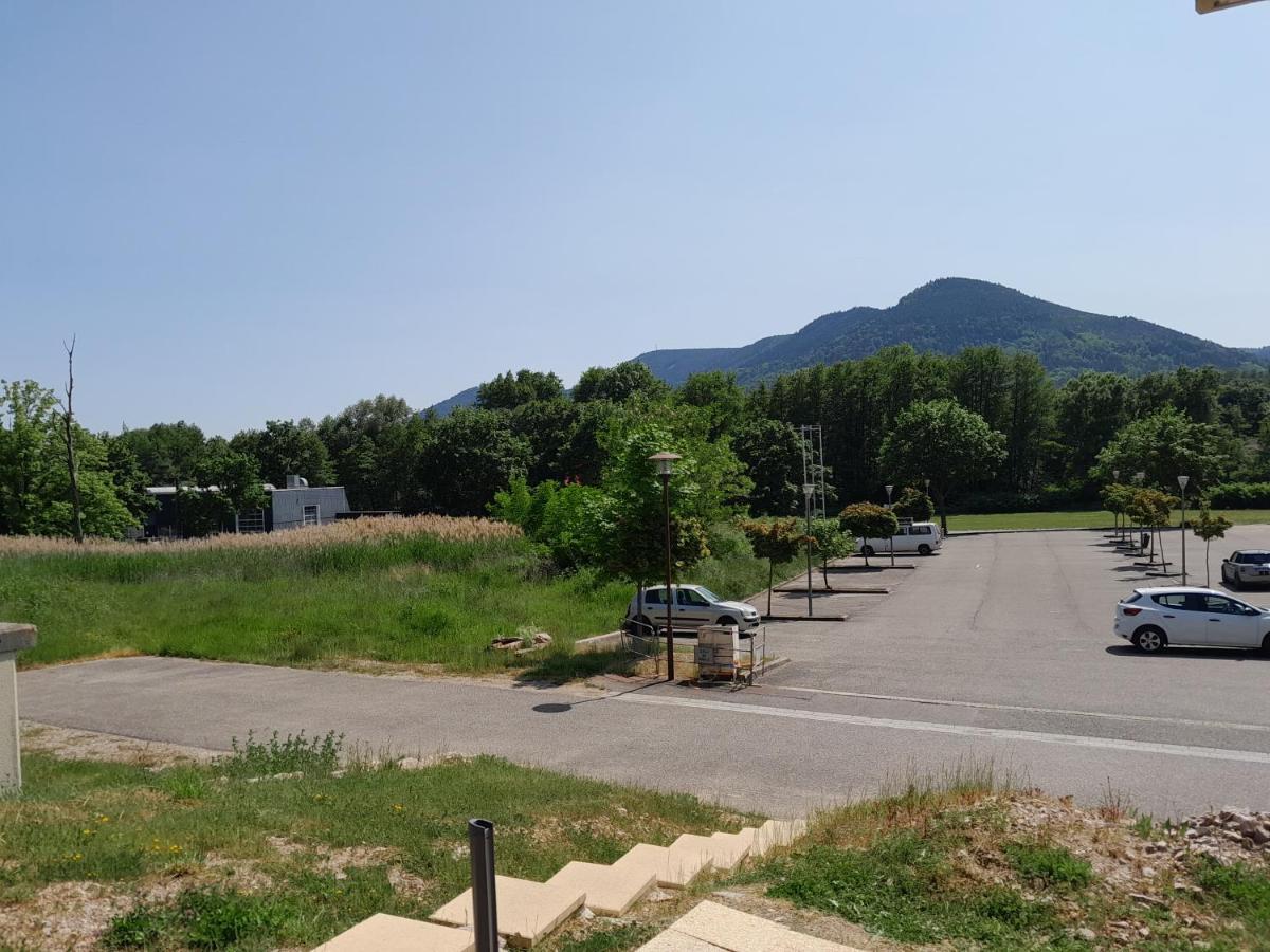 Appartamento La Batisse Villé Esterno foto